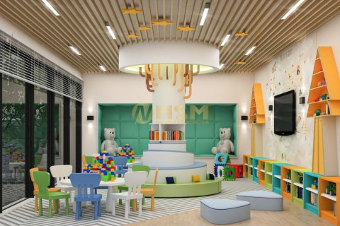 1+1 Leilighet i Alanya, Antalya, Tyrkia Nr. 87204 - 17