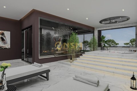 1+1 Leilighet i Alanya, Antalya, Tyrkia Nr. 87204 - 3