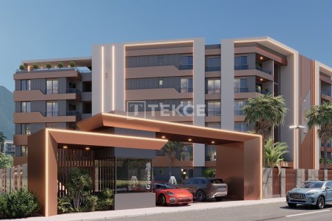 Apartment for sale in Aksu, Antalya, Turkey, 2 bedrooms, 93m2, No. 221315 – photo 4
