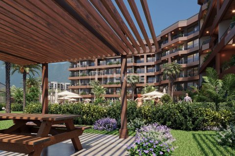 Apartment for sale in Aksu, Antalya, Turkey, 2 bedrooms, 93m2, No. 221315 – photo 7