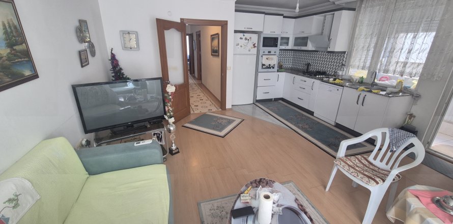 2+1 Lejlighed  i Antalya, Tyrkiet Nr. 221319
