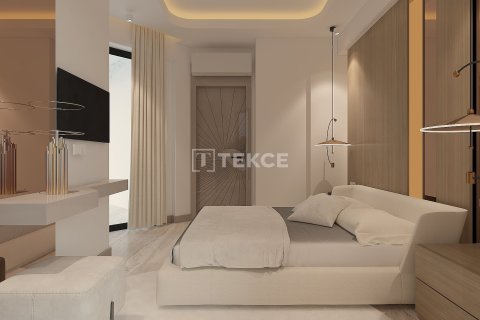 3+1 Lejlighed i Aksu, Antalya, Tyrkiet Nr. 221316 - 12
