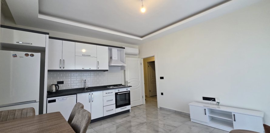 1+1 Lägenhet  i Alanya, Antalya, Turkiet Nr. 225451