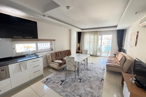 آپارتمان در  Alanya ، ترکیه 2 خوابه ، 105 متر مربع.  شماره 225454