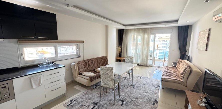 2+1 Leilighet  i Alanya, Antalya, Tyrkia Nr. 225454