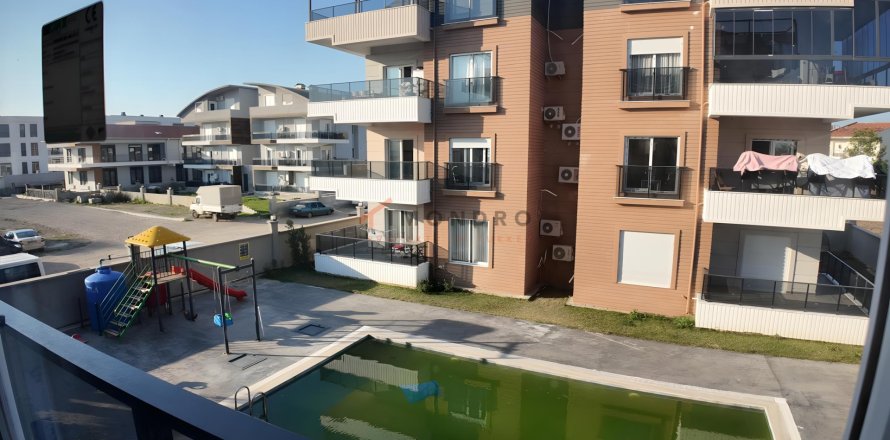 2+1 Lägenhet  i Kadriye, Antalya, Turkiet Nr. 225456