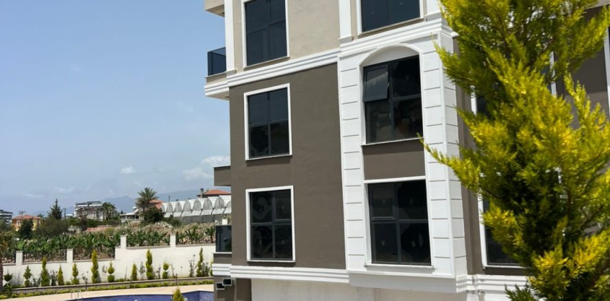 2+1 Apartment in Alanya, Antalya, Turkey No. 225452