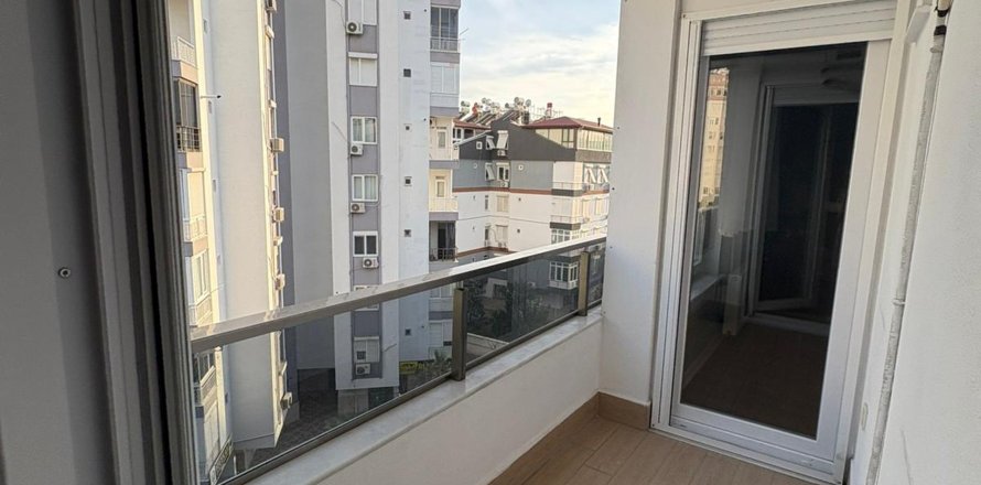 1+1 Lejlighed i Antalya, Tyrkiet Nr. 213483