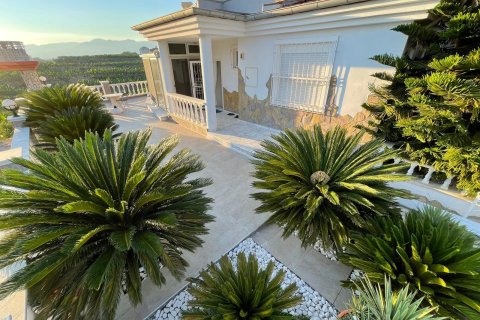 Wohnung  in Alanya, Antalya, Türkei Nr. 213480