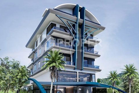 Leilighet  i Demirtas, Alanya, Antalya, Tyrkia Nr. 95476