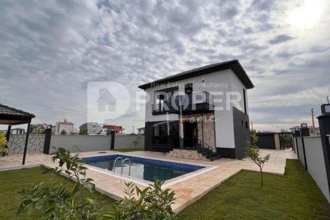 Продажа виллы в Муратпаше, Анталье, Турция 7 комн., 450м2, №95474 – фото 2