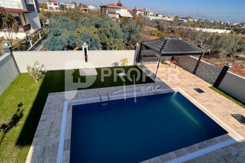 Продажа виллы в Муратпаше, Анталье, Турция 7 комн., 450м2, №95474 – фото 9