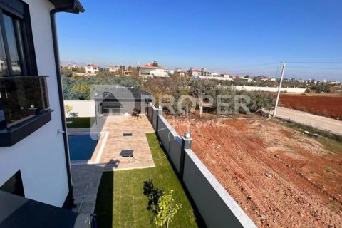 Продажа виллы в Муратпаше, Анталье, Турция 7 комн., 450м2, №95474 – фото 11
