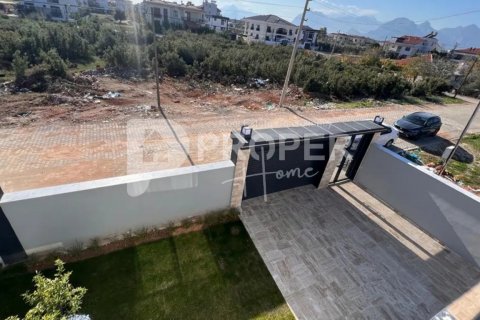 Продажа виллы в Муратпаше, Анталье, Турция 7 комн., 450м2, №95474 – фото 14