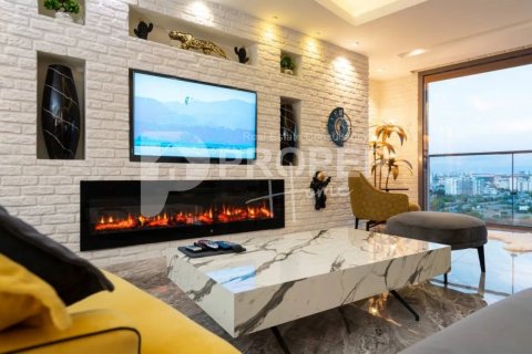 Takvåning  i Konyaalti, Antalya, Turkiet Nr. 95475 - 5