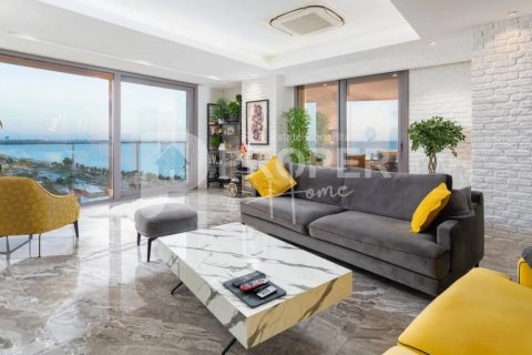 Takvåning  i Konyaalti, Antalya, Turkiet Nr. 95475 - 10
