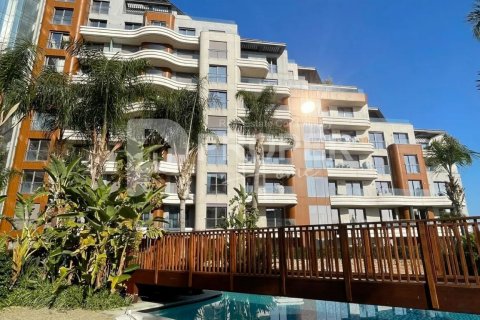 Penthouse  in Konyaalti, Antalya, Turkey No. 95475