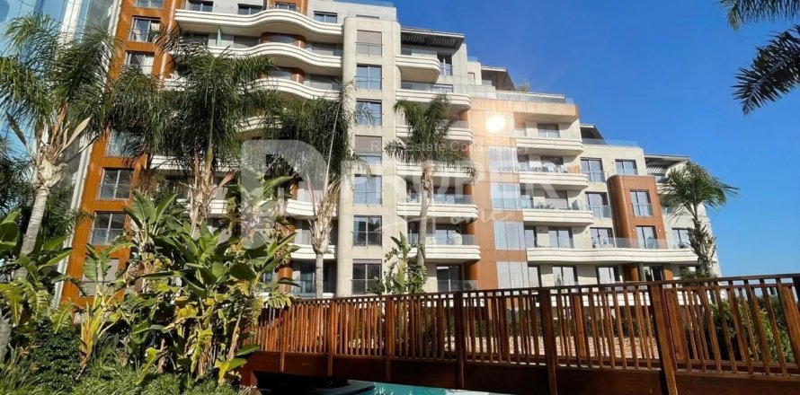 Takvåning  i Konyaalti, Antalya, Turkiet Nr. 95475