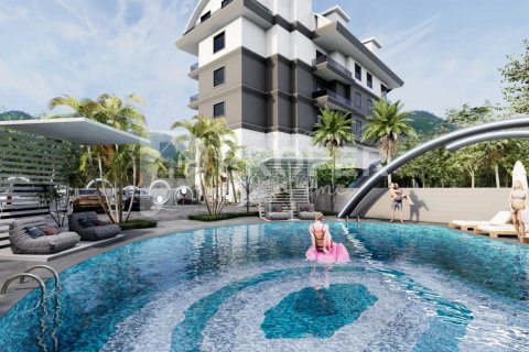 Apartment for sale in Demirtas, Alanya, Antalya, Turkey, 80m2, No. 95477 – photo 15