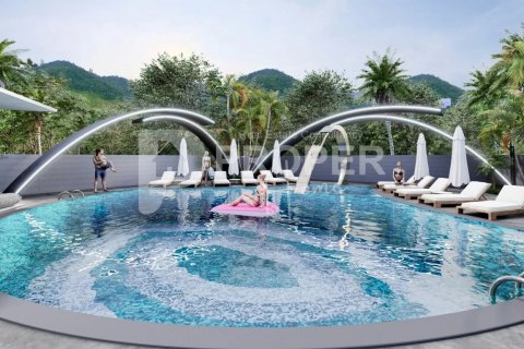 Apartment for sale in Demirtas, Alanya, Antalya, Turkey, 80m2, No. 95477 – photo 12