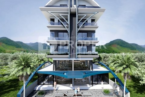Apartment for sale in Demirtas, Alanya, Antalya, Turkey, 80m2, No. 95477 – photo 2