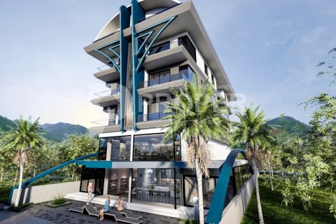 Apartment for sale in Demirtas, Alanya, Antalya, Turkey, 80m2, No. 95477 – photo 4