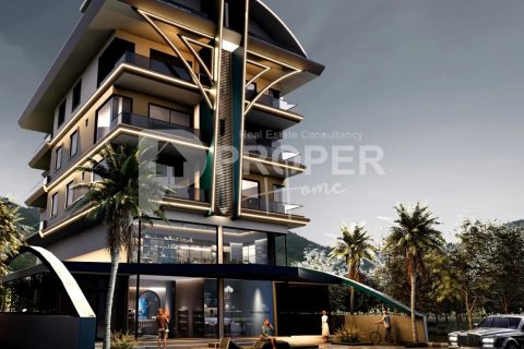 Apartment for sale in Demirtas, Alanya, Antalya, Turkey, 80m2, No. 95477 – photo 7