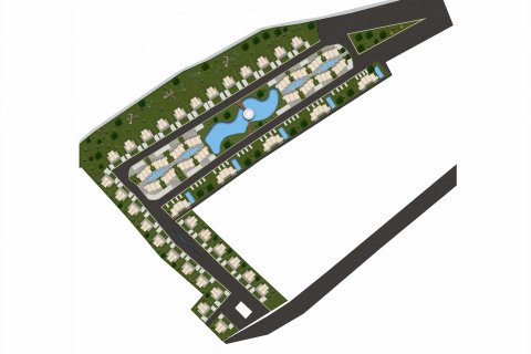 Villa  i Bogazi, Famagusta,  Nr. 36609 - 24