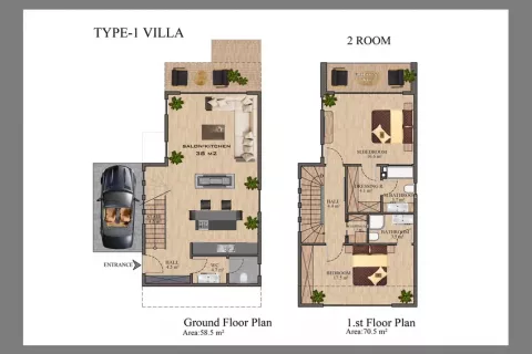 Villa Girne, №83375 - 24