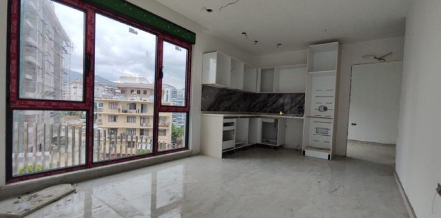 1+1 Lejlighed i Antalya, Tyrkiet Nr. 222578