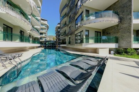 2+1 Apartment  in Antalya, Turkey No. 222582