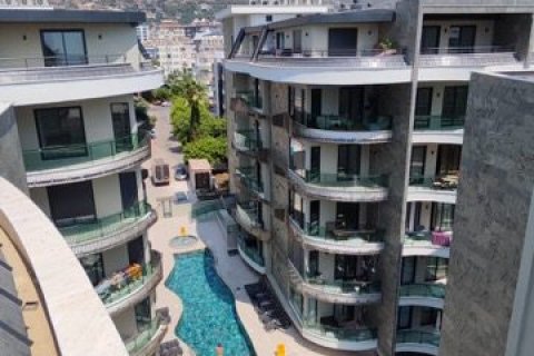 آپارتمان در  Antalya ، ترکیه 2 خوابه ، 99 متر مربع.  شماره 222580 - 17