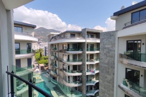 آپارتمان در  Antalya ، ترکیه 2 خوابه ، 99 متر مربع.  شماره 222580 - 25