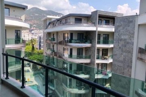 آپارتمان در  Antalya ، ترکیه 2 خوابه ، 99 متر مربع.  شماره 222580 - 6