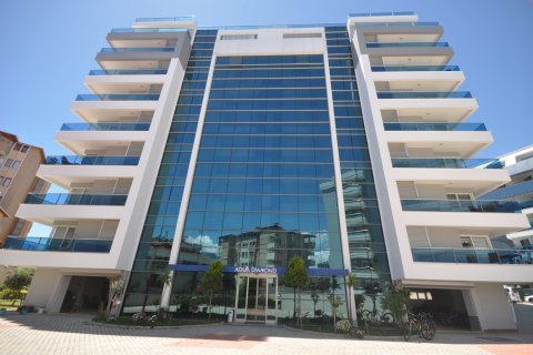 3+1 Takleilighet  i Tosmur, Alanya, Antalya, Tyrkia Nr. 102539