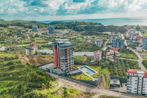 3+1 Lägenhet i Alanya, Antalya, Turkiet Nr. 223105 - 22