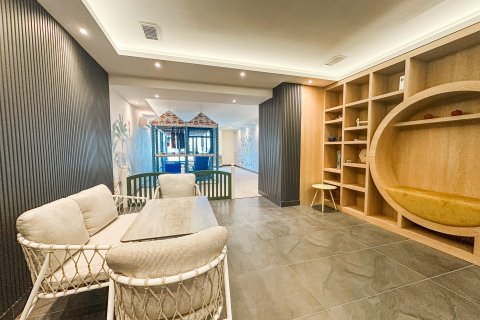 3+1 Lägenhet i Alanya, Antalya, Turkiet Nr. 223105 - 24