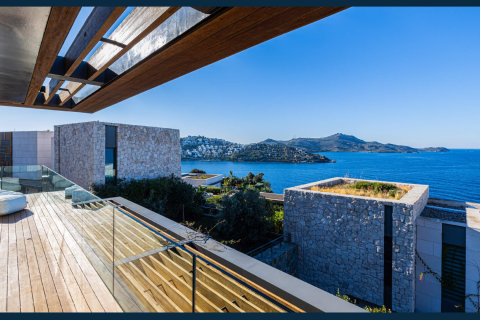 Villa  4+1  Yalıkavak, Muğla, Türkiye №223108 - 17