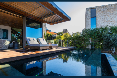 Villa  4+1  Yalıkavak, Muğla, Türkiye №223108 - 3