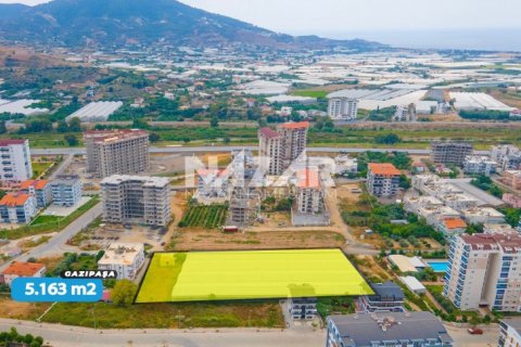 Продажа квартиры в Газипаше, Анталье, Турция, 5163м2, №223103 – фото 4