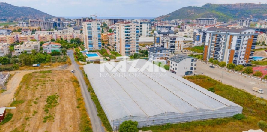 Квартира в Газипаше, Анталья, Турция №223103
