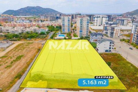 Продажа квартиры в Газипаше, Анталье, Турция, 5163м2, №223103 – фото 7