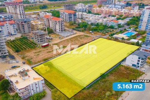 Продажа квартиры в Газипаше, Анталье, Турция, 5163м2, №223103 – фото 5