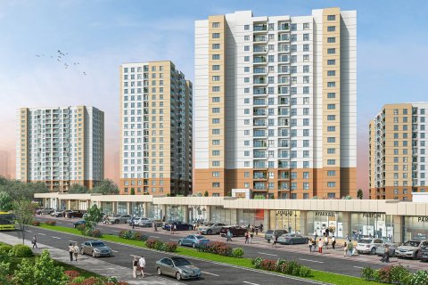 2+1 Leilighet i Bizim Evler 10, Avcılar, Istanbul, Tyrkia Nr. 95314