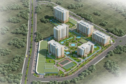 Продажа квартиры в Авджылар, Стамбуле, Турция 3+1, 172м2, №95317 – фото 1