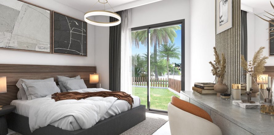 1+2 Lejlighed i Neo Residence, Yeni Bogazici, Famagusta, Nr. 98931