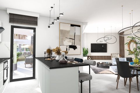 2+1 Wohnung in Neo Residence, Yeni Bogazici, Famagusta,  Nr. 98934