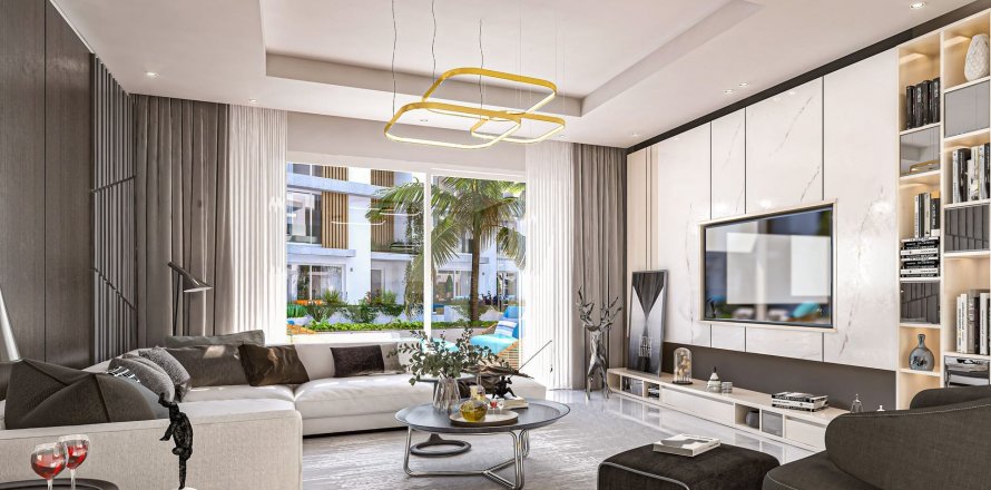1+1 Lägenhet  i Yeni Bogazici, Famagusta,  Nr. 98943