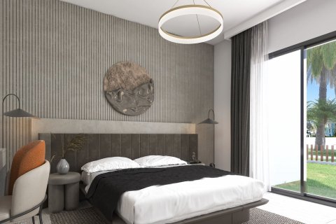1+2 Lejlighed i Neo Residence, Yeni Bogazici, Famagusta,  Nr. 98932