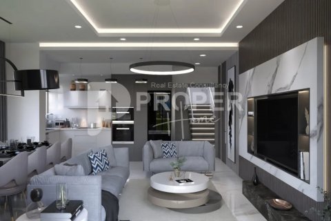 Продажа квартиры в Анталье, Турция 4 комн., 200м2, №82958 – фото 4